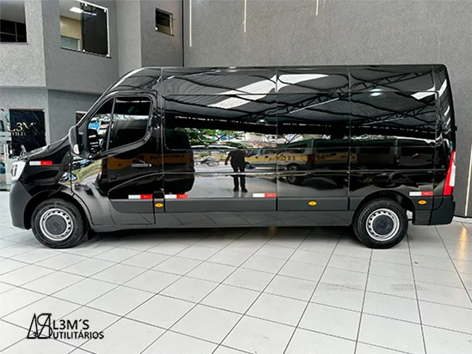 Renault Master Executiva Prime 2025