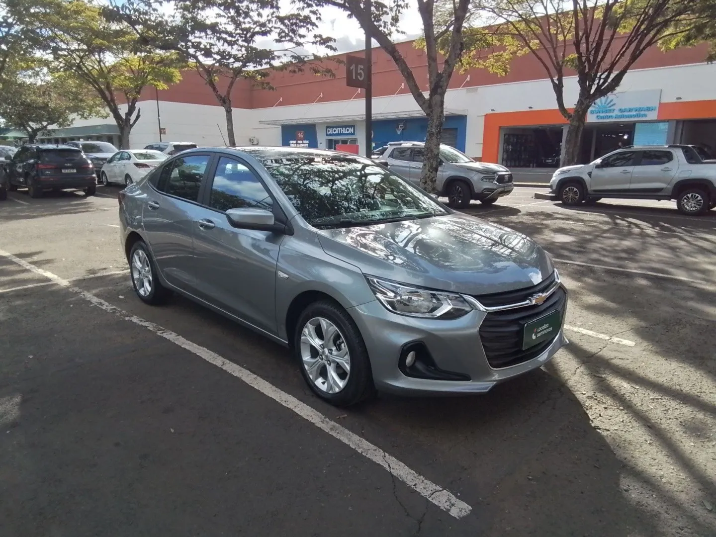 Chevrolet Onix 1.0 Turbo Flex Ltz Automático
