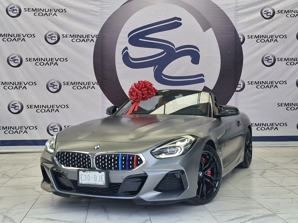 Bmw  Serie Z4  2022
