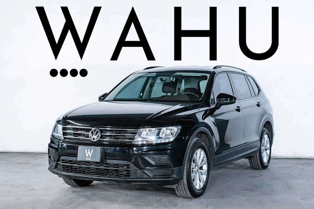Volkswagen Tiguan 1.4 Trendline Plus At