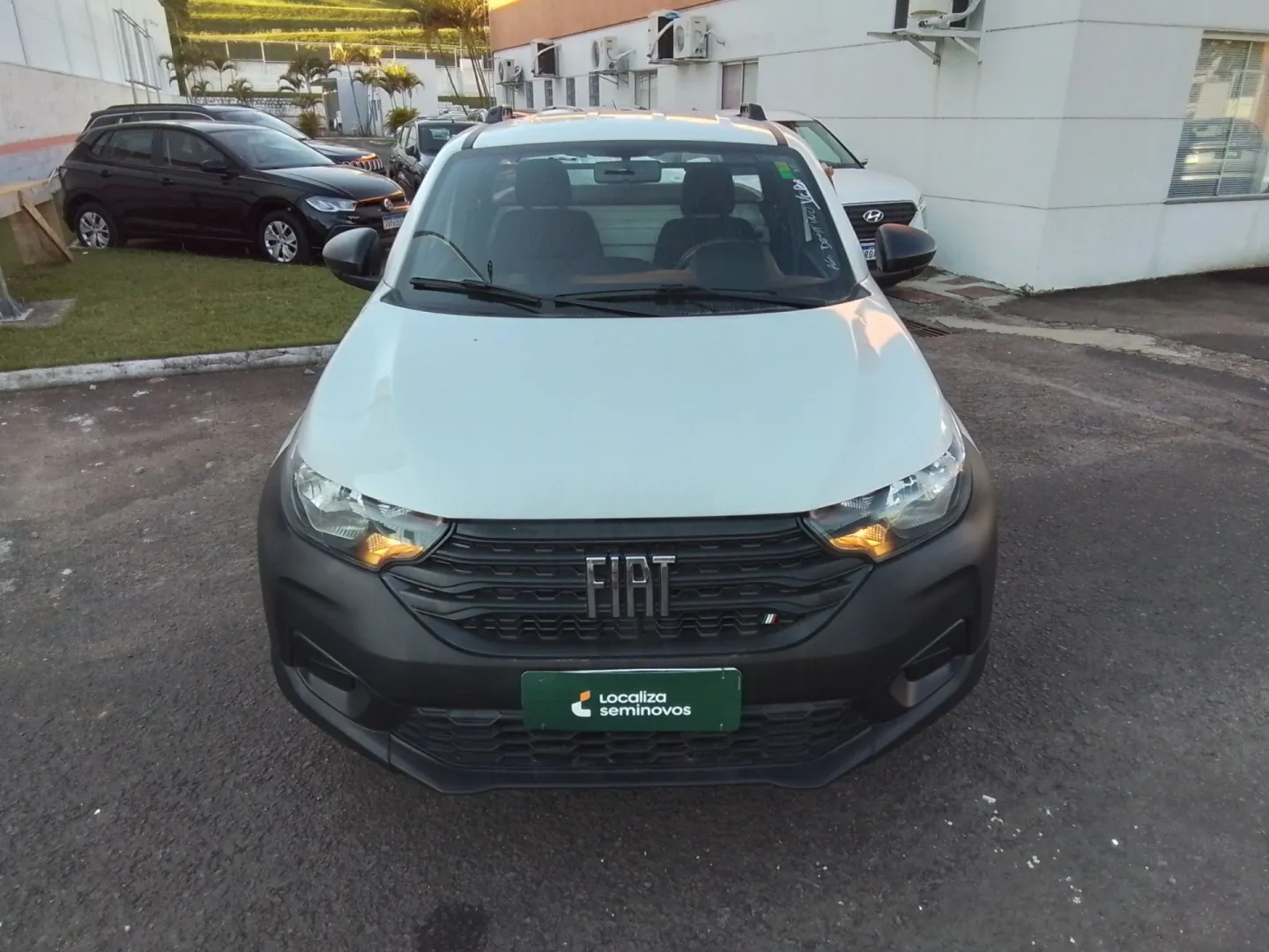 Fiat Strada 1.4 Fire Flex Endurance Cs Manual