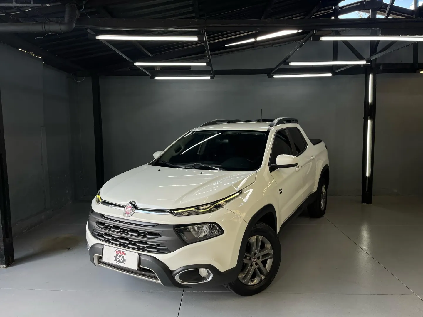 Fiat Toro 2.0 16v Turbo Diesel Freedom 4wd At9