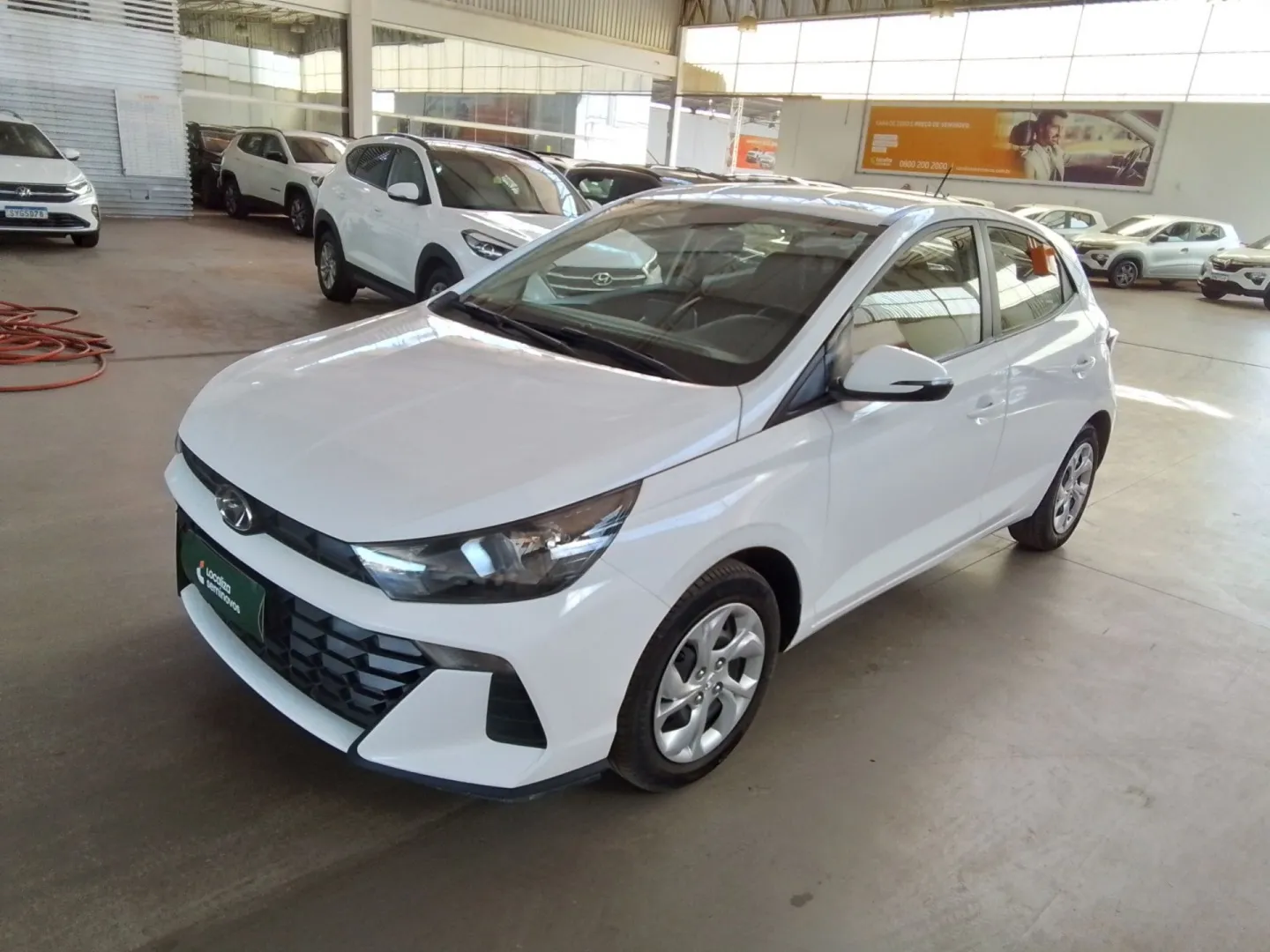 Hyundai Hb20 1.0 12v Flex Comfort Plus Manual