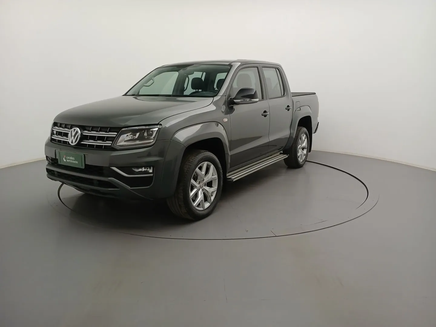 Volkswagen Amarok 3.0 V6 Tdi Diesel Highline Cd 4motion Auto