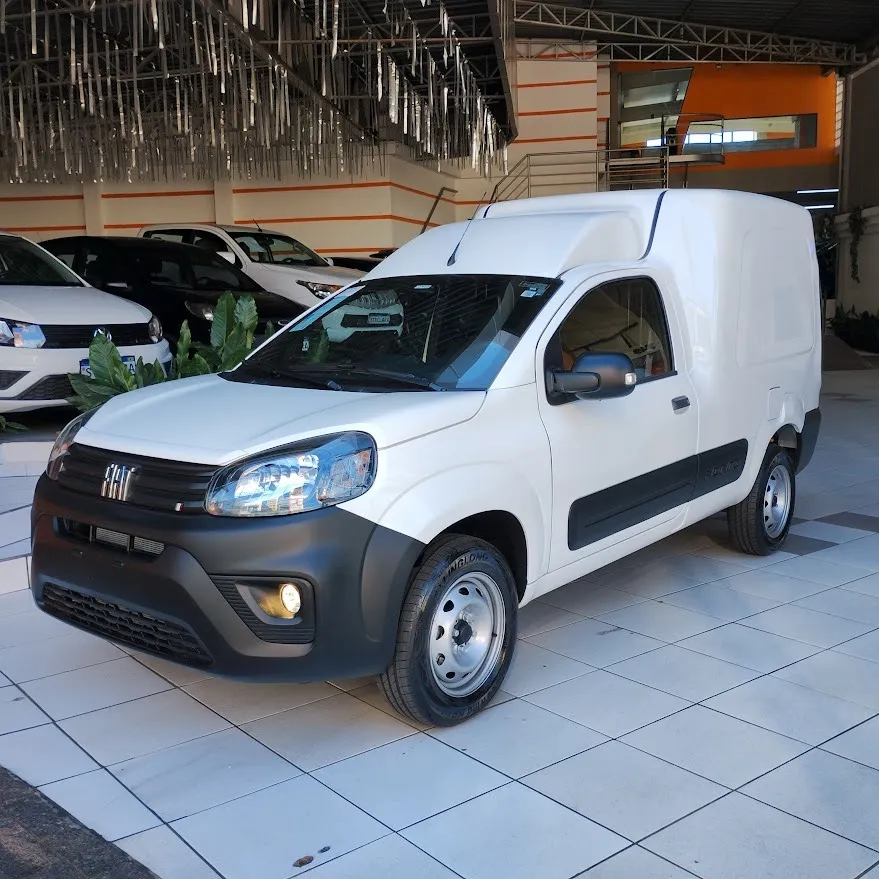 Fiat Fiorino 1.4 Mpi Furgão Endurance 8v Flex 2p Manual