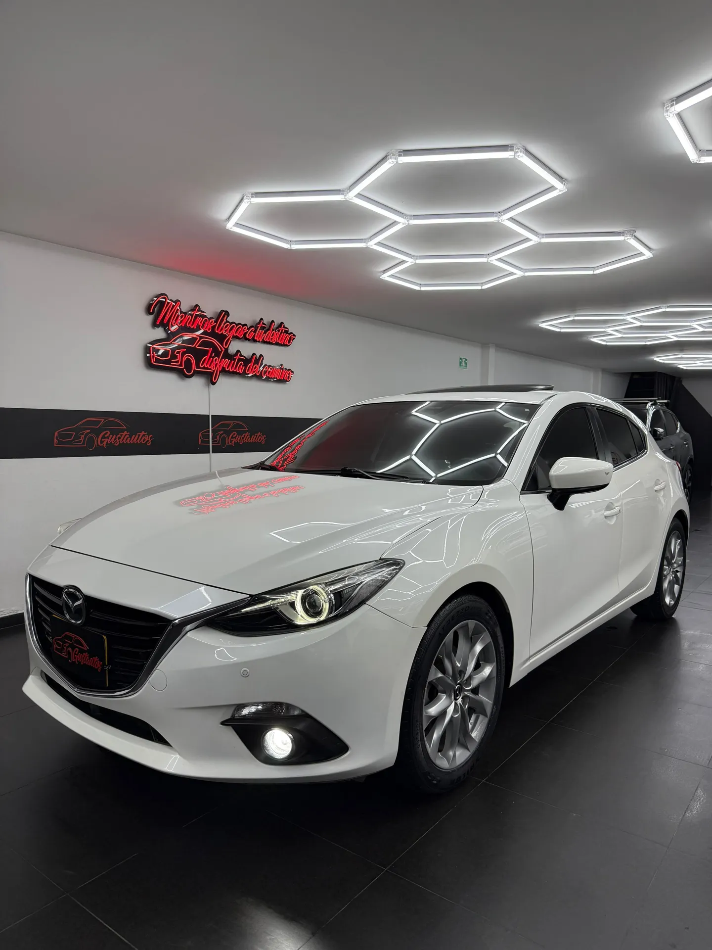 Mazda 3 2.0 Sport Grand Touring