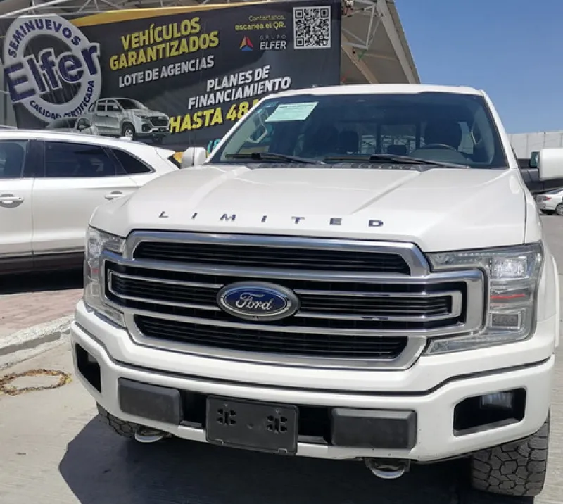 Ford  Lobo Pick-up! 2019