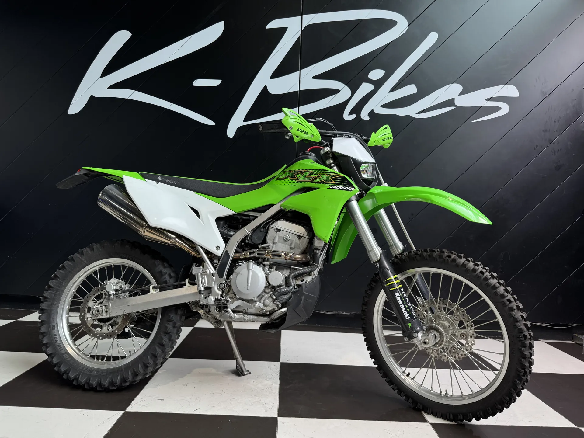 Kawasaki Klx 300