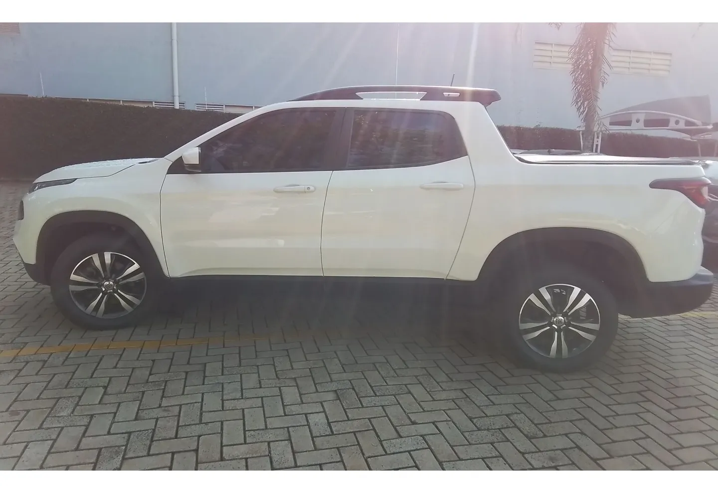 Fiat Toro 1.3 Turbo 270 Flex Freedom At6