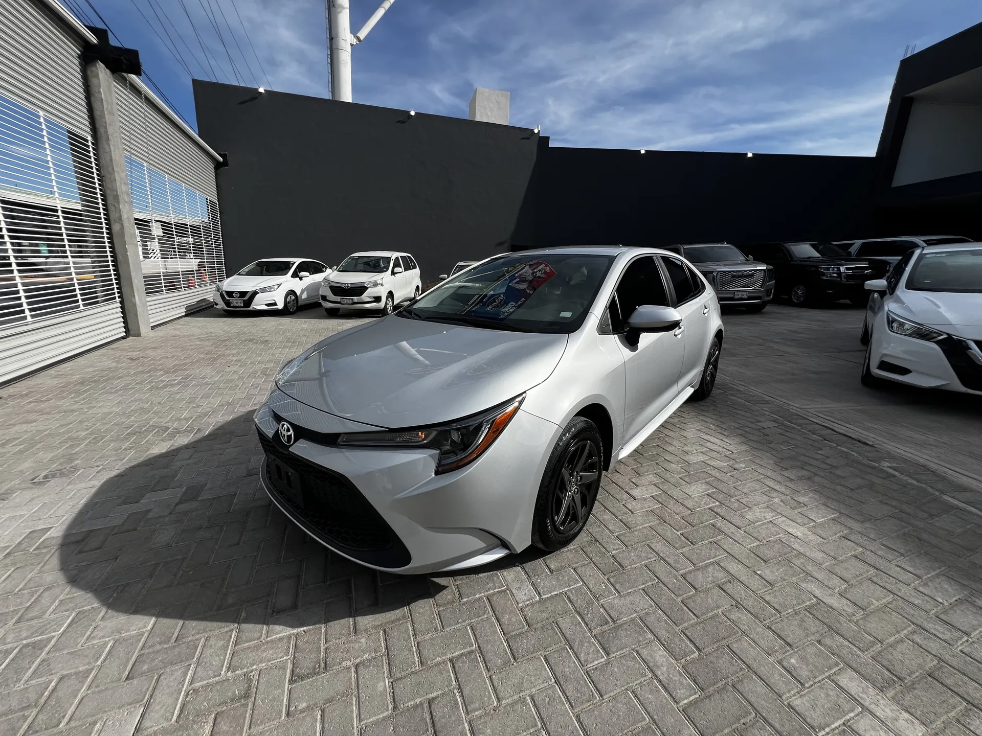Toyota Corolla 1.8 Base Mt