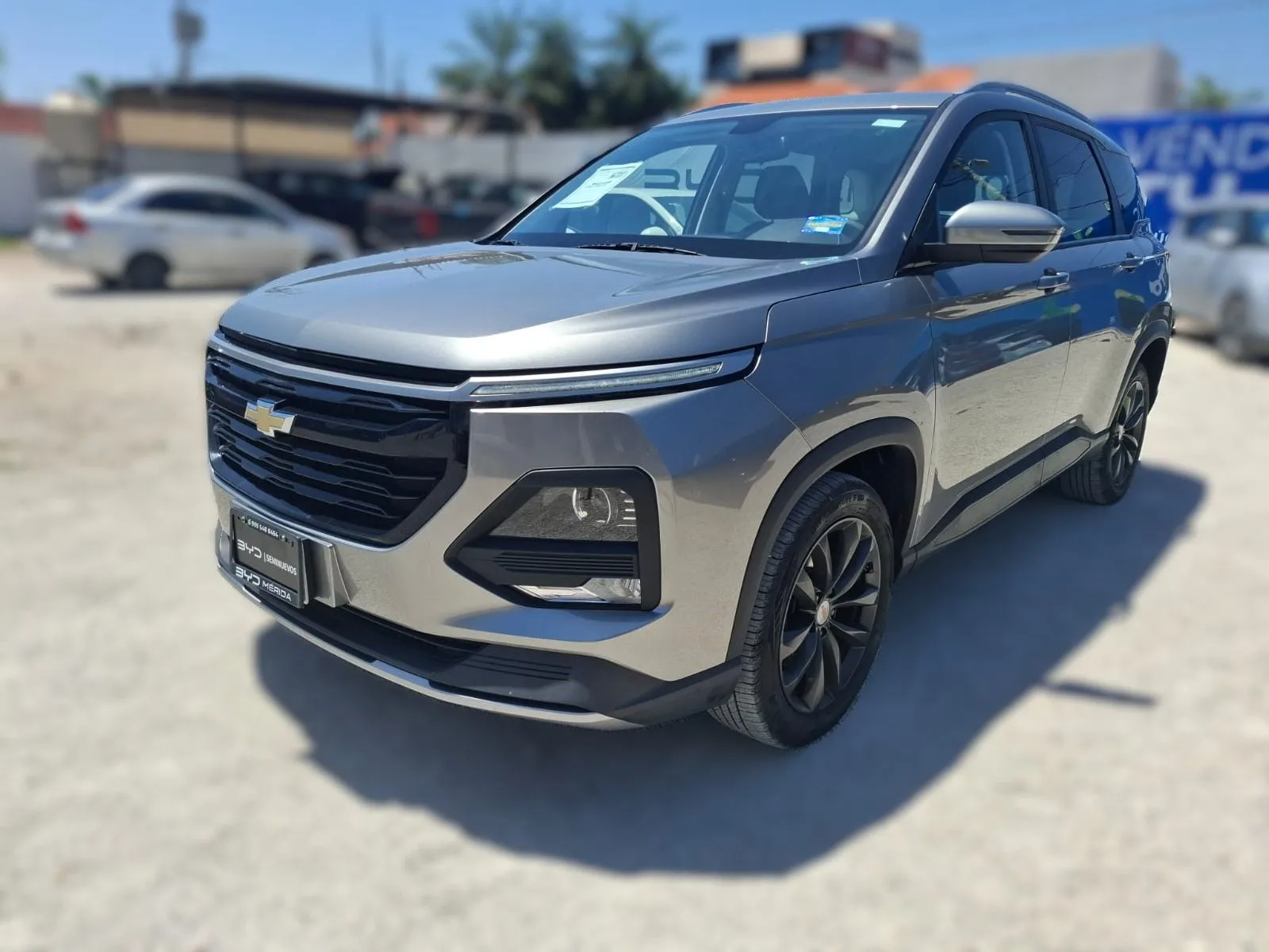 Chevrolet Captiva 2023