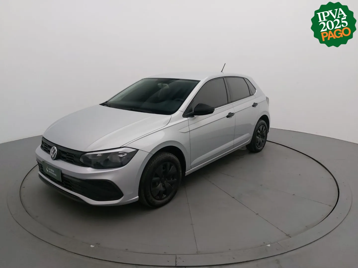 Volkswagen Polo 1.0 Mpi Track Manual