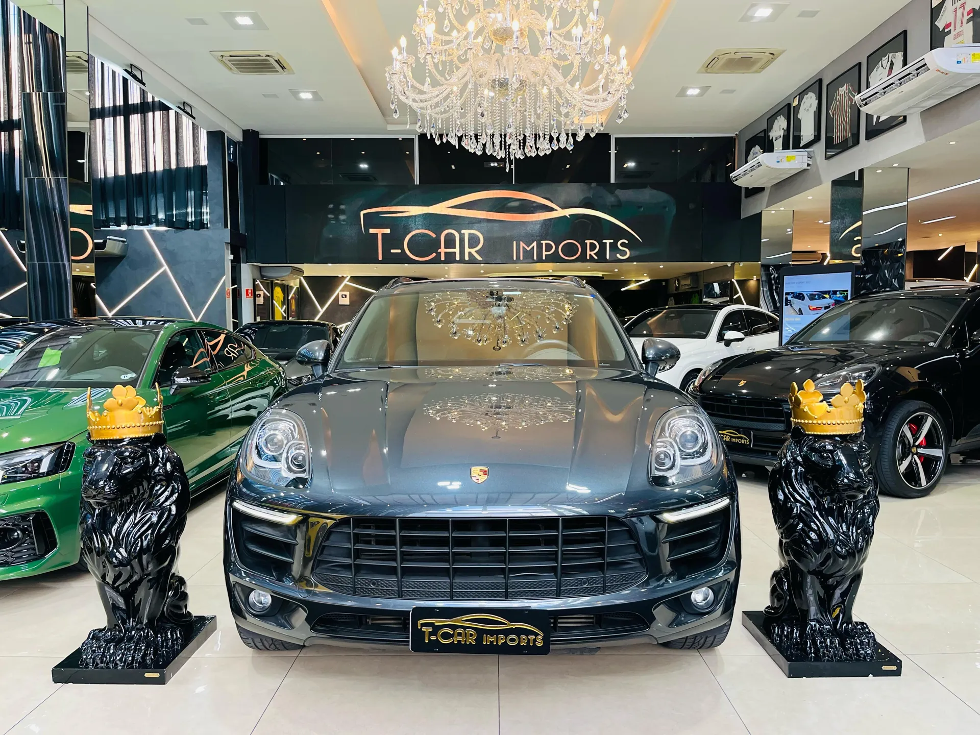 Porsche Macan 2.0 5p