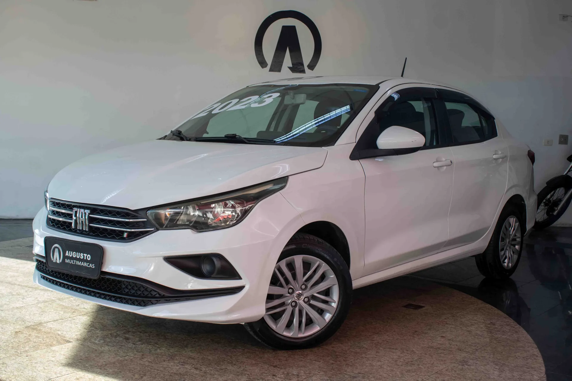 Fiat Cronos 1.3 Drive Flex 4p