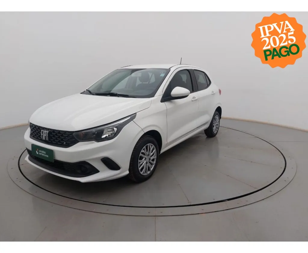 Fiat Argo 1.0 Firefly Flex Drive Manual