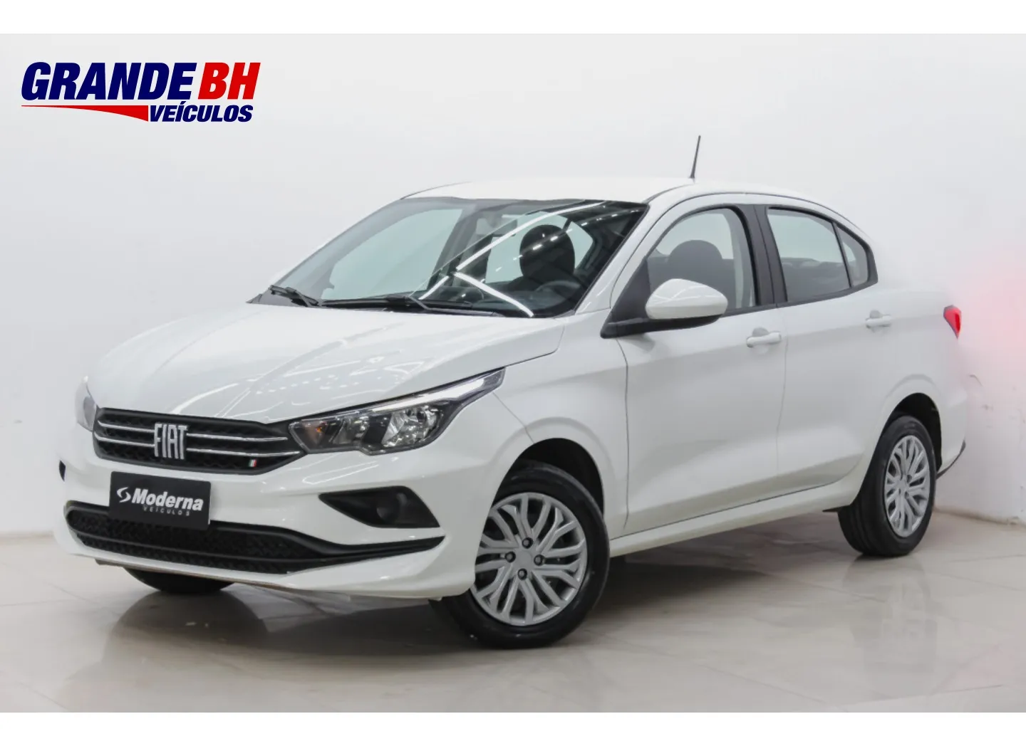 Fiat Cronos 1.3 Firefly Flex Drive Manual