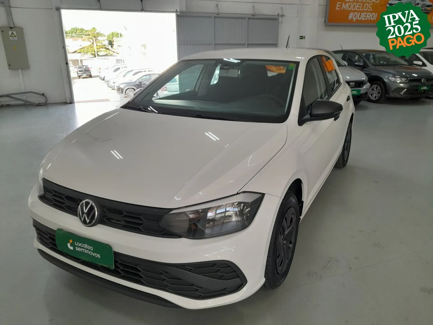 Volkswagen Polo 1.0 Mpi Track Manual