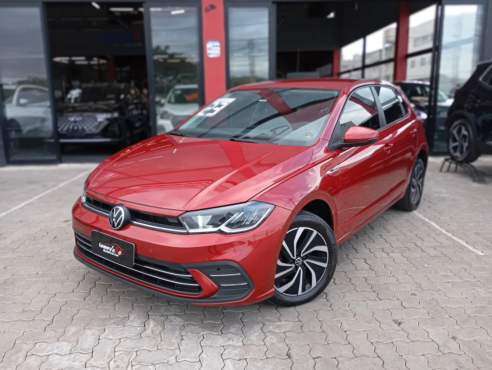 Volkswagen Polo Highline Tsi 1.0 Flex 12v Aut. 2022/2023