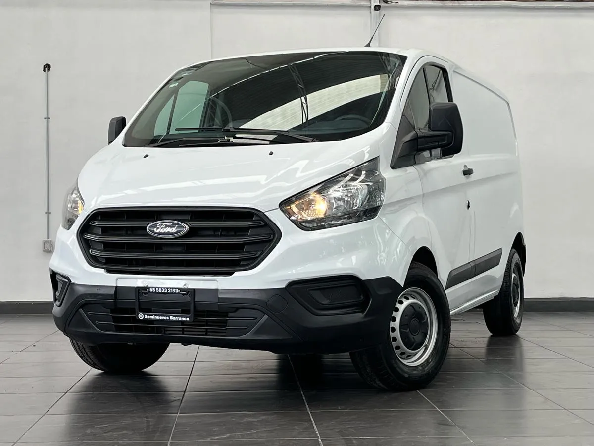 Ford Transit 2021
