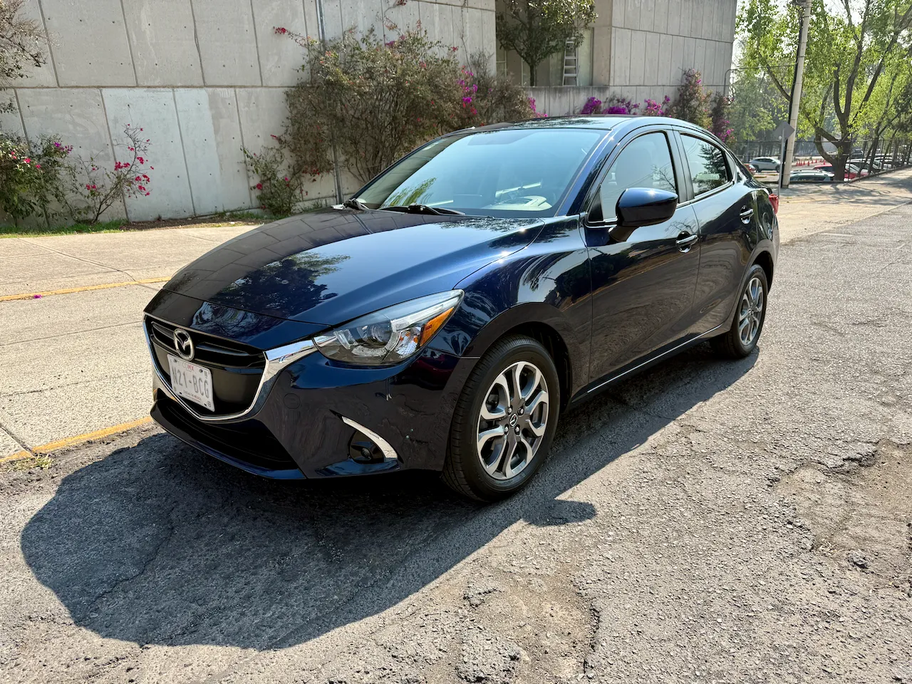 Mazda Mazda 2 1.5 I Grand Touring At