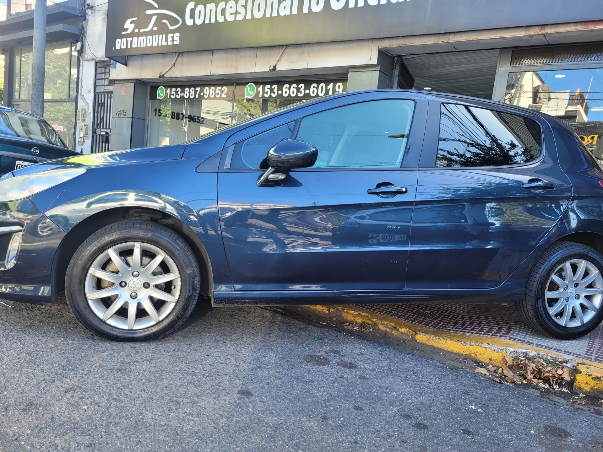 Peugeot 308 1.6 Active
