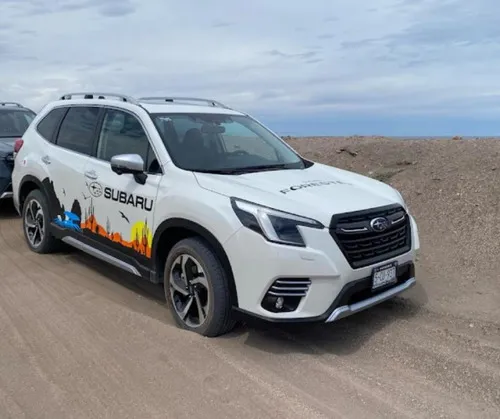 Subaru Forester 2025