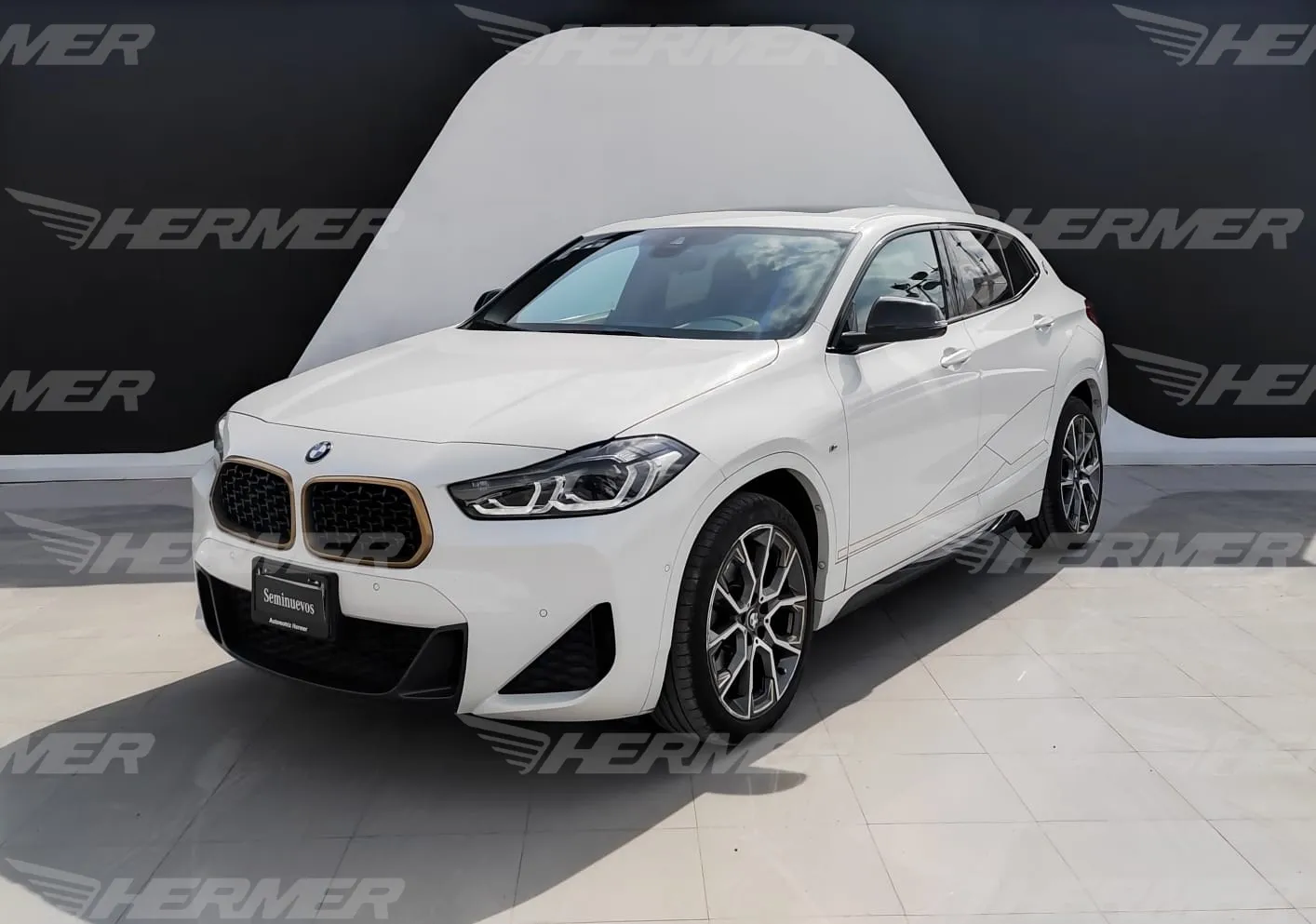 Bmw X2 2023 5p Sdrive 20i Goldplay Ed. L4/2.0/t Aut