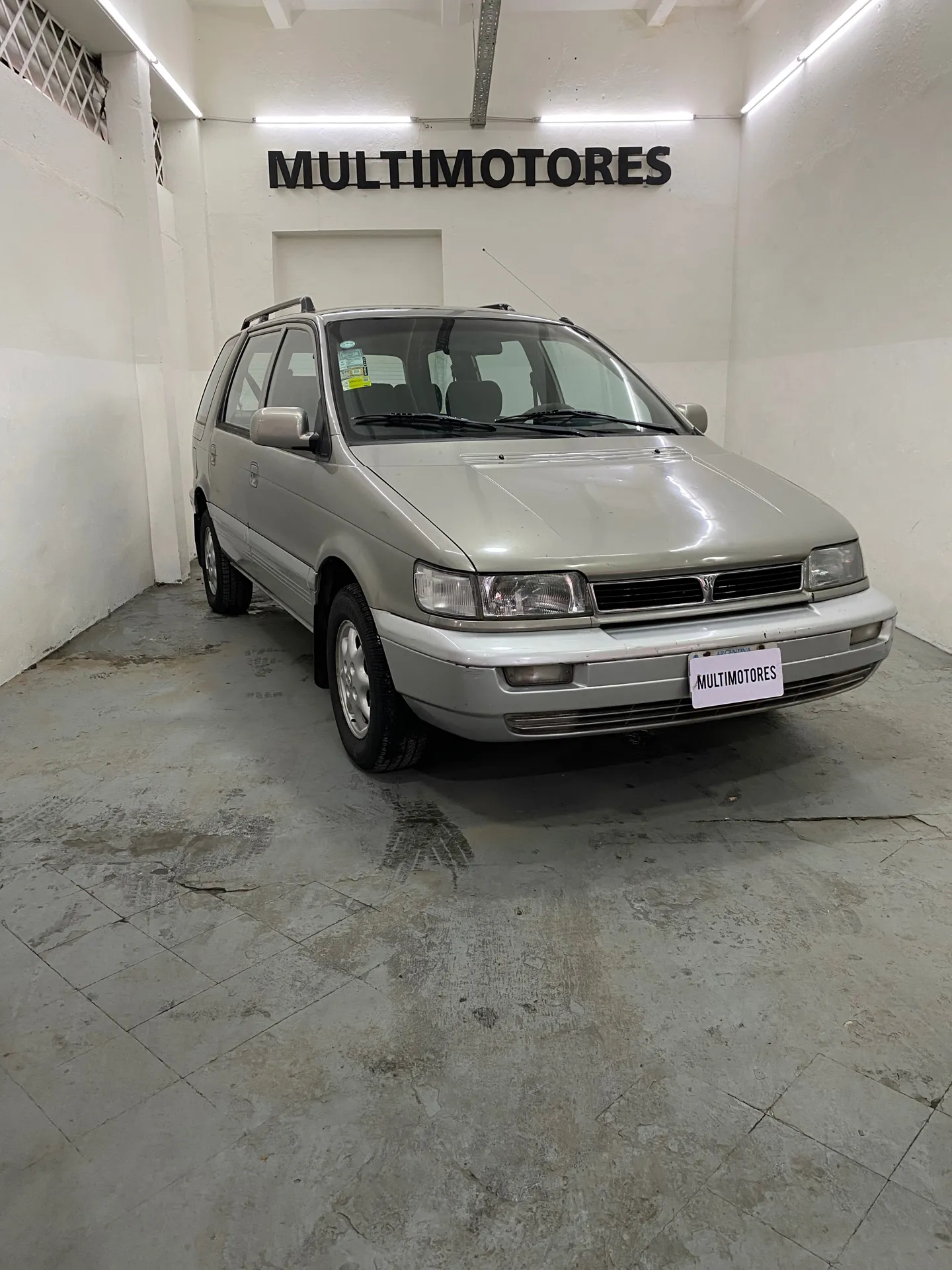Hyundai Galloper 2.0i Santamo 2001