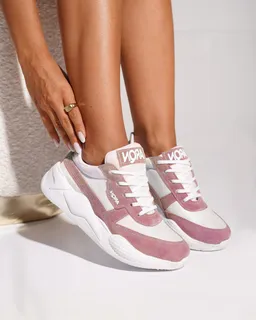 Zapatillas rosadas hombre new arrivals