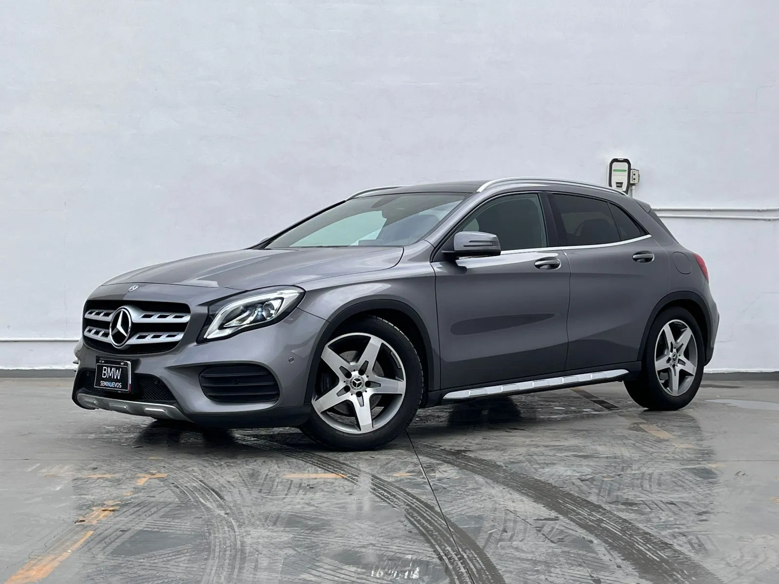 Mercedes-benz Clase 5p Gla 250 Sport L4/2.0 Aut 2020