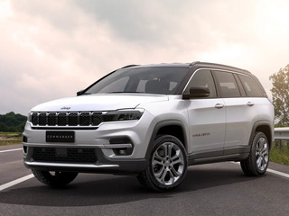 Jeep Commander