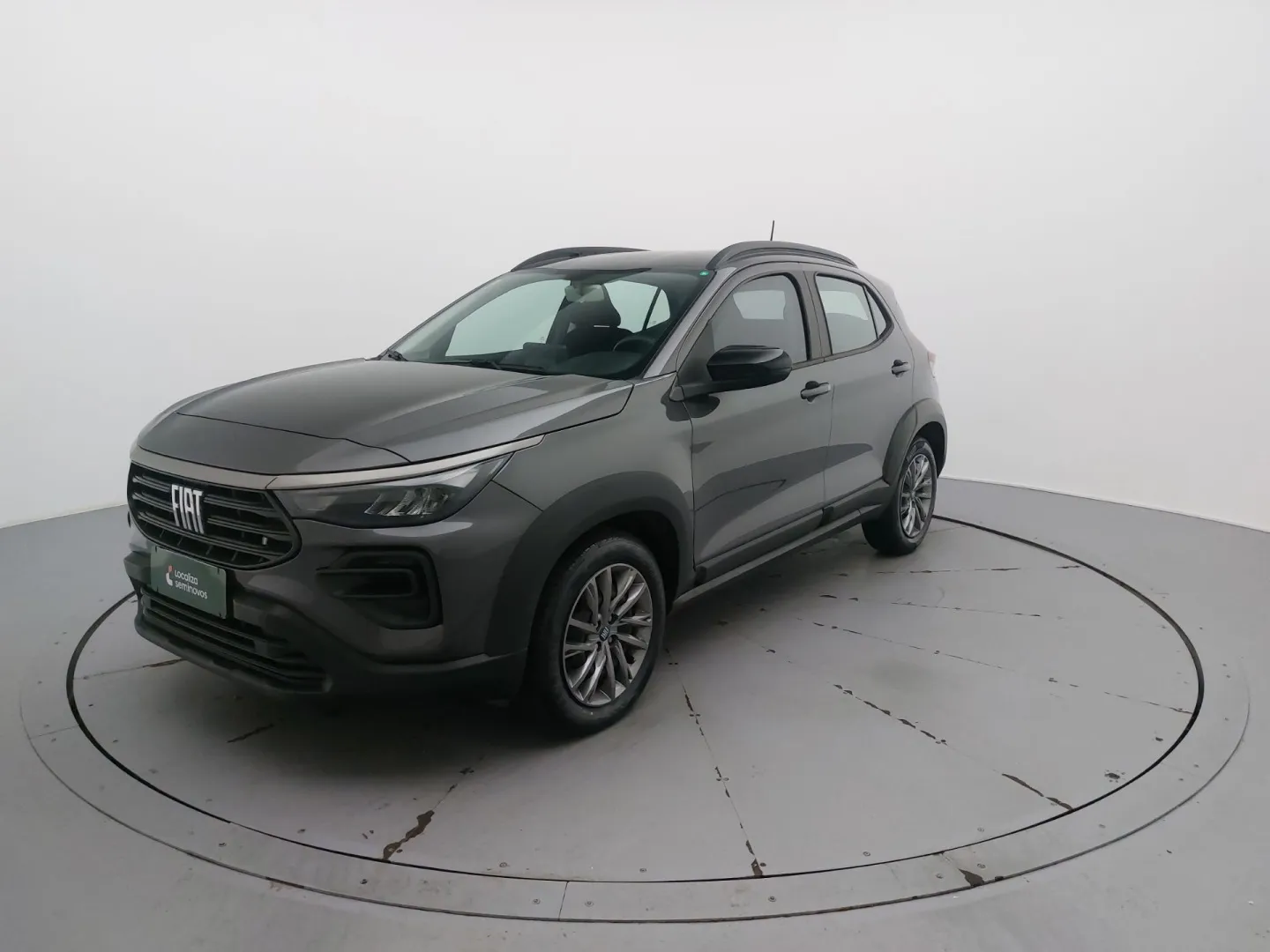 Fiat Pulse 1.3 Flex Drive Cvt
