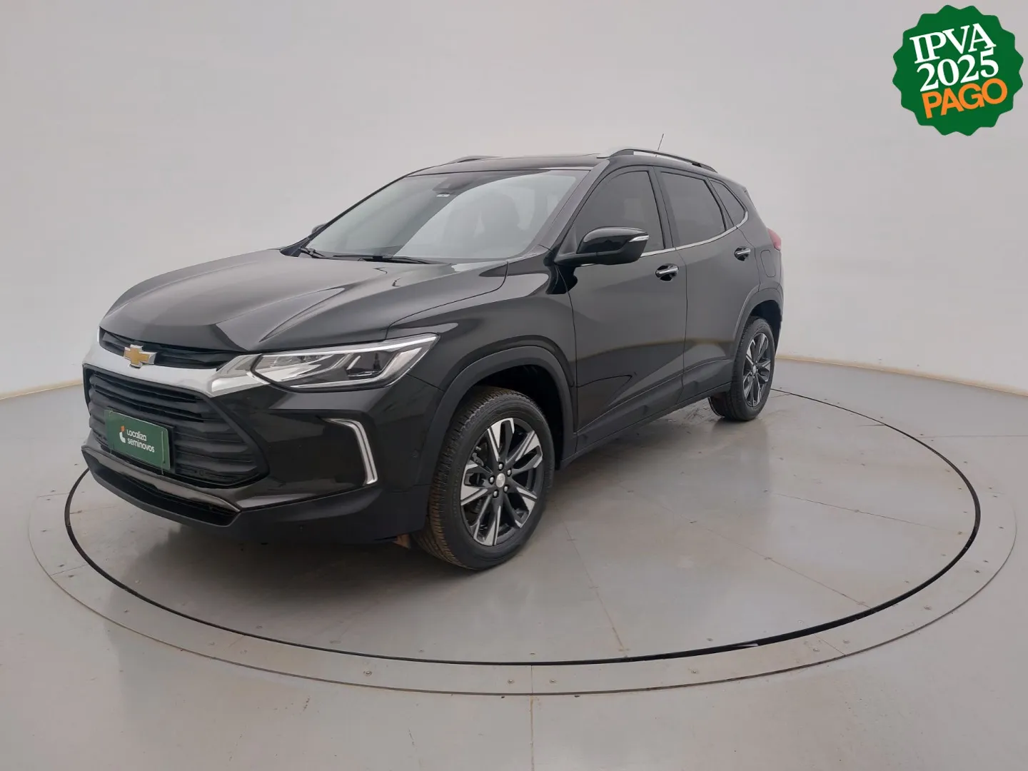 Chevrolet Tracker 1.2 Turbo Flex Premier Automático