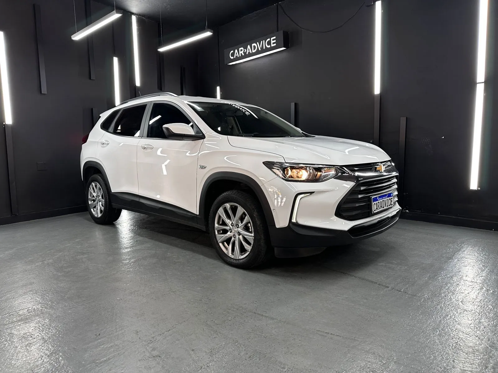 Chevrolet Tracker 1.2 T Ltz At6