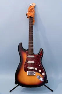 Explorando el mundo musical: Las mejores guitarras Stratocaster