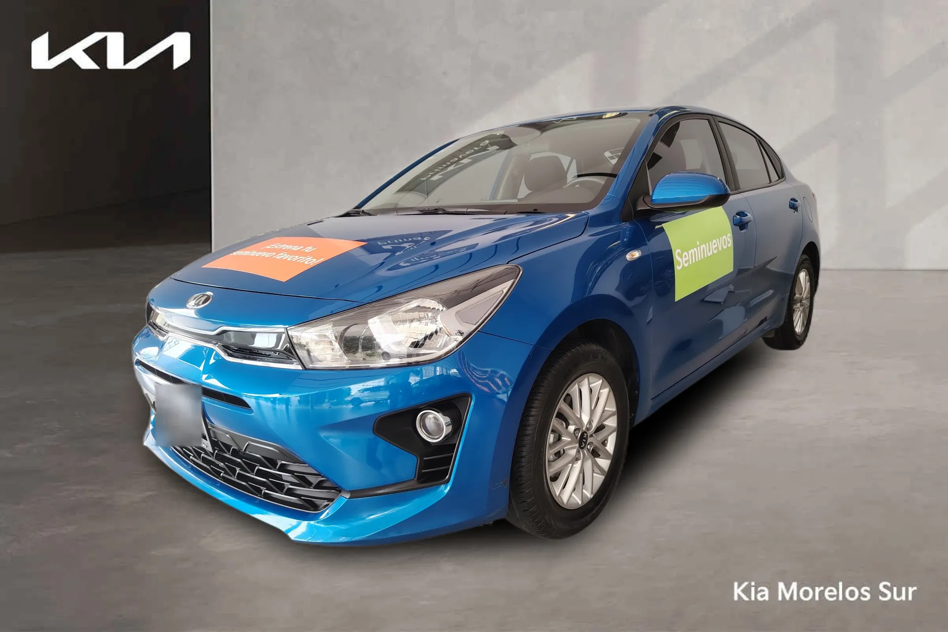 Rio Sedan 2021