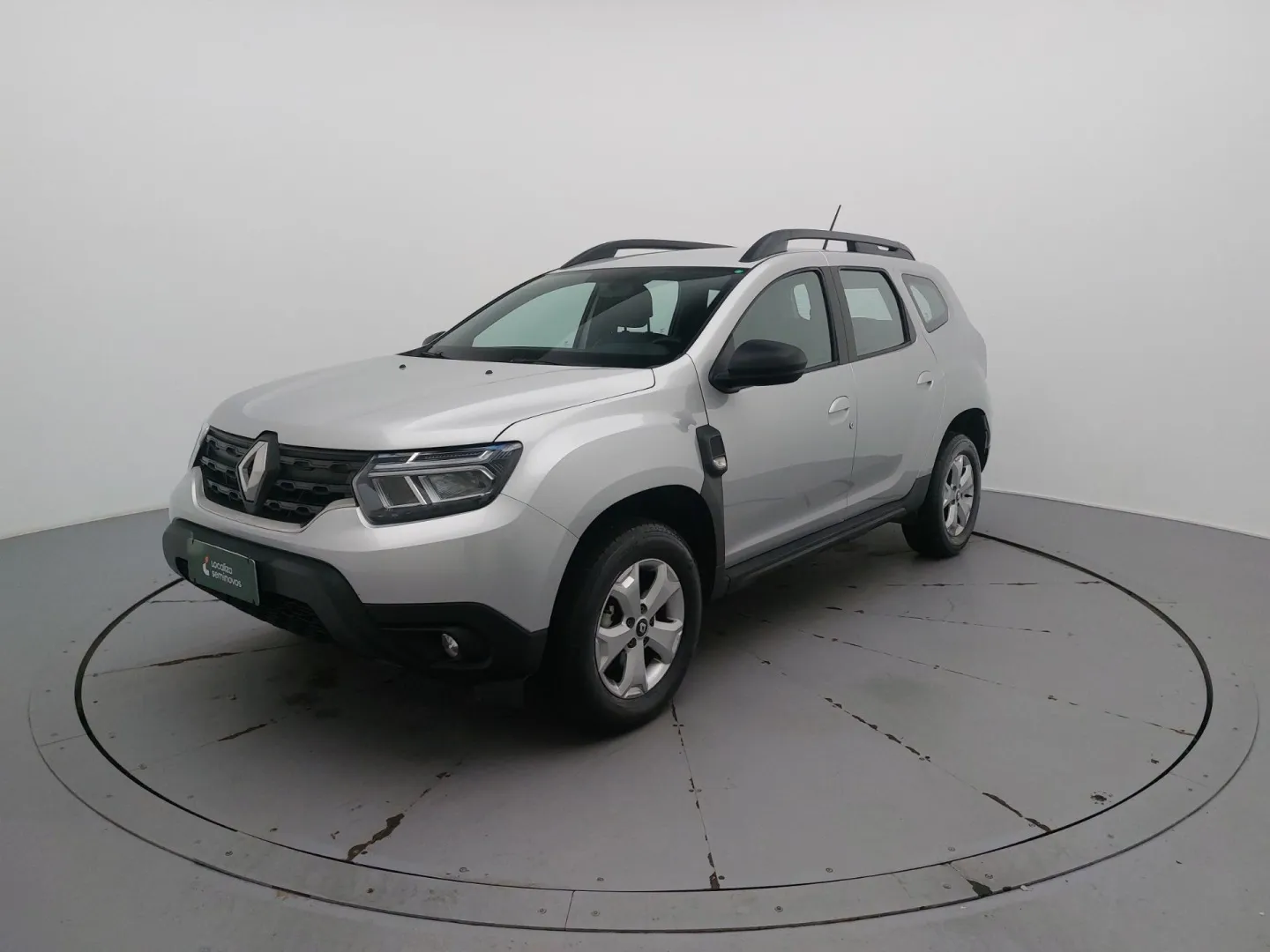 Renault Duster 1.6 16v Sce Flex Intense Plus Manual