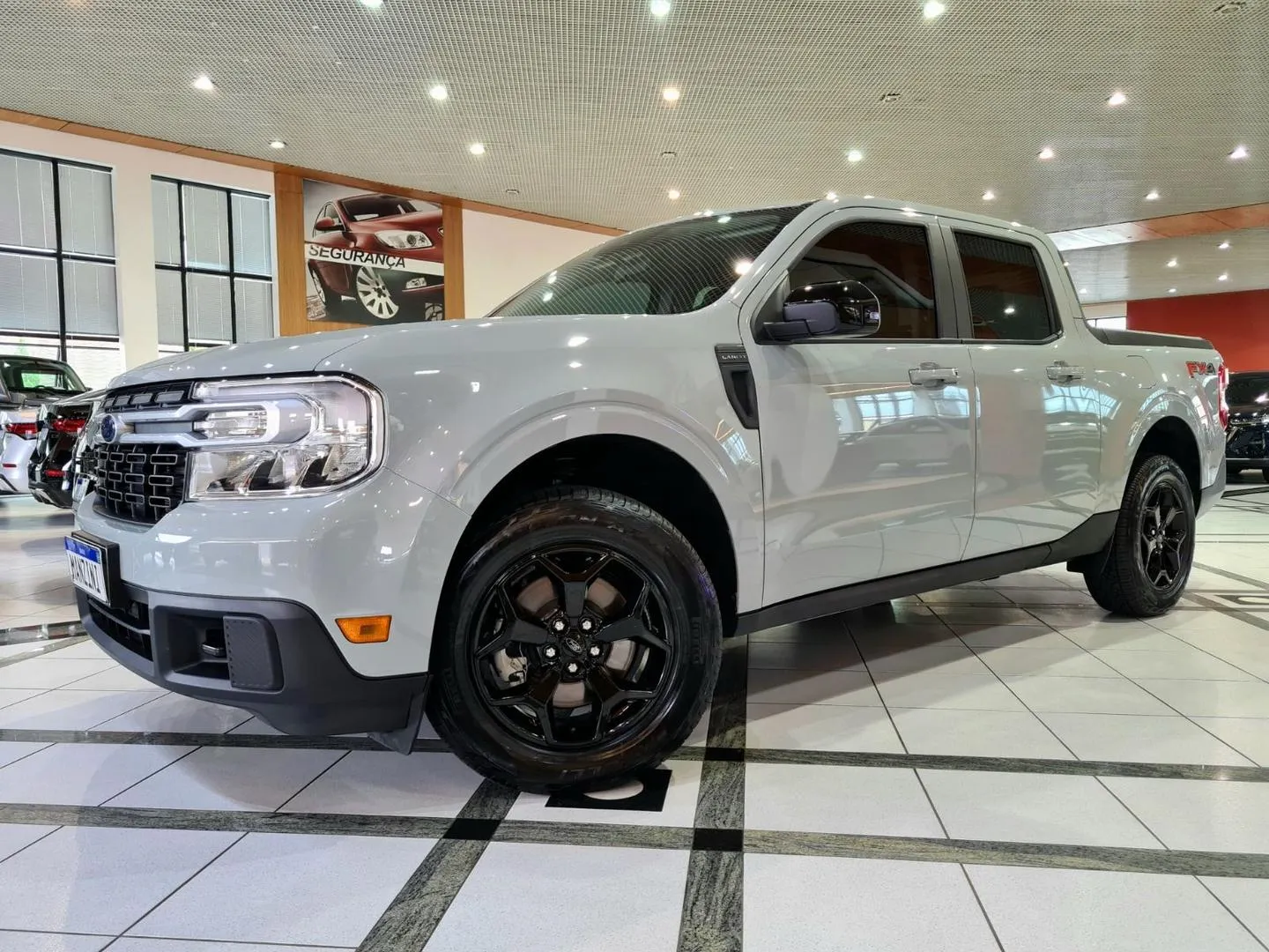 Ford Maverick Lariat Fx4 2.0 Ecoboost Aut 2024