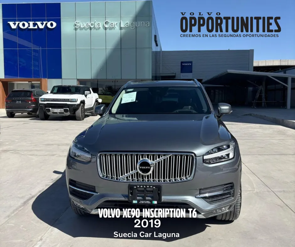 Volvo Xc90 4x4 2019