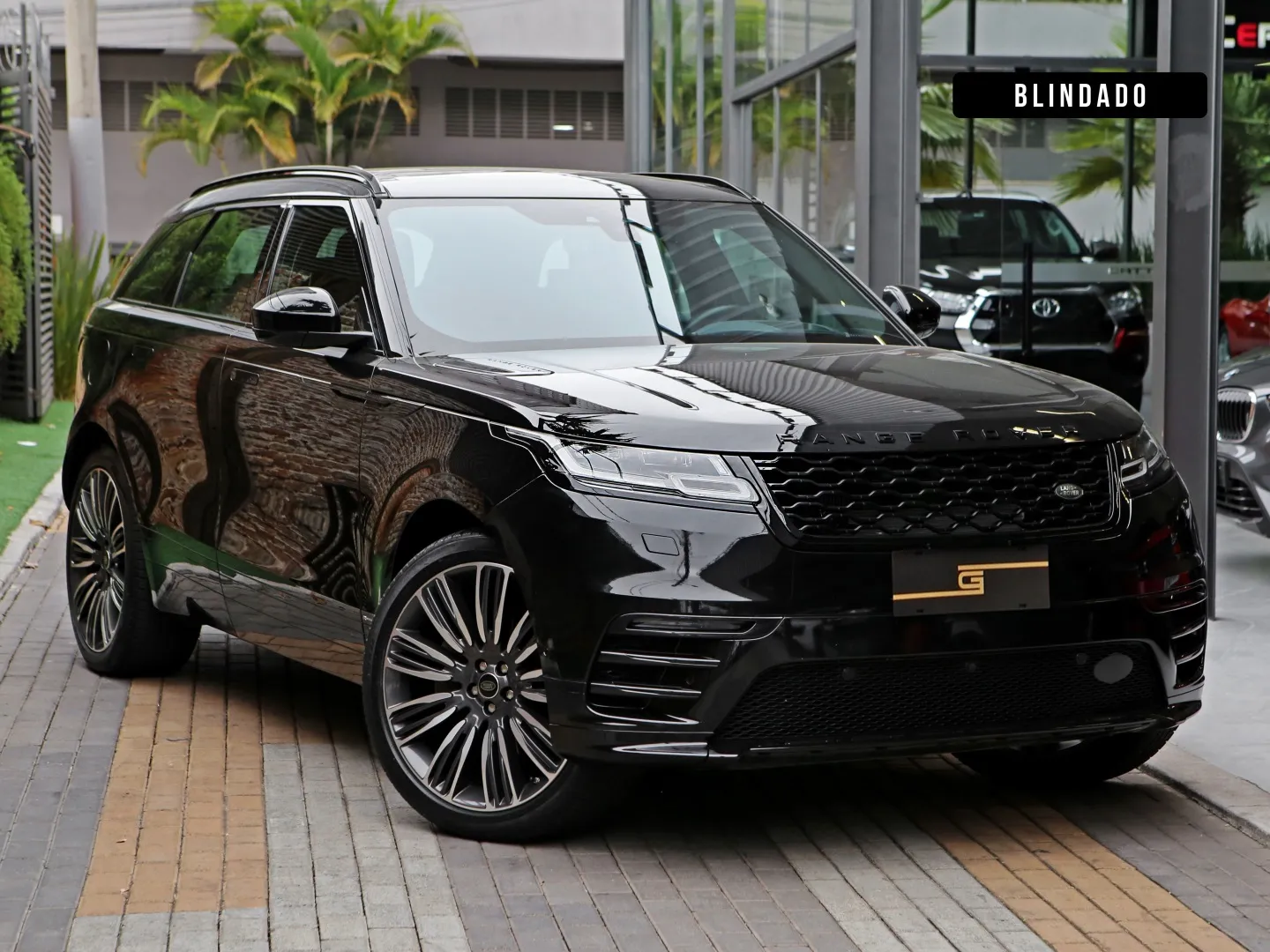 Land Rover Range Rover Velar 3.0 P340 Gasolina R-dynamic Hse