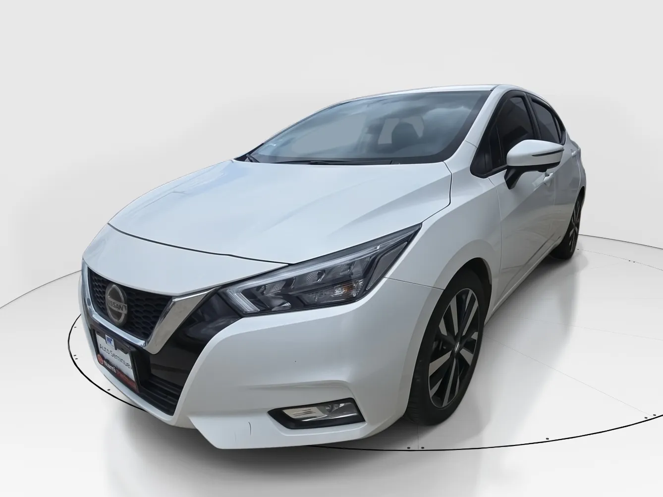 Nissan Versa 2022 Versa Platinum Cvt