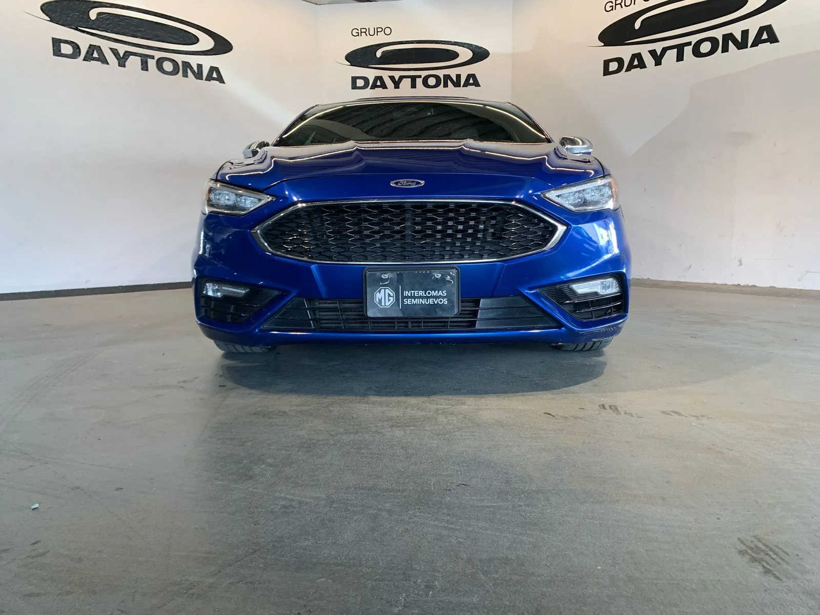 Ford Fusion 2017