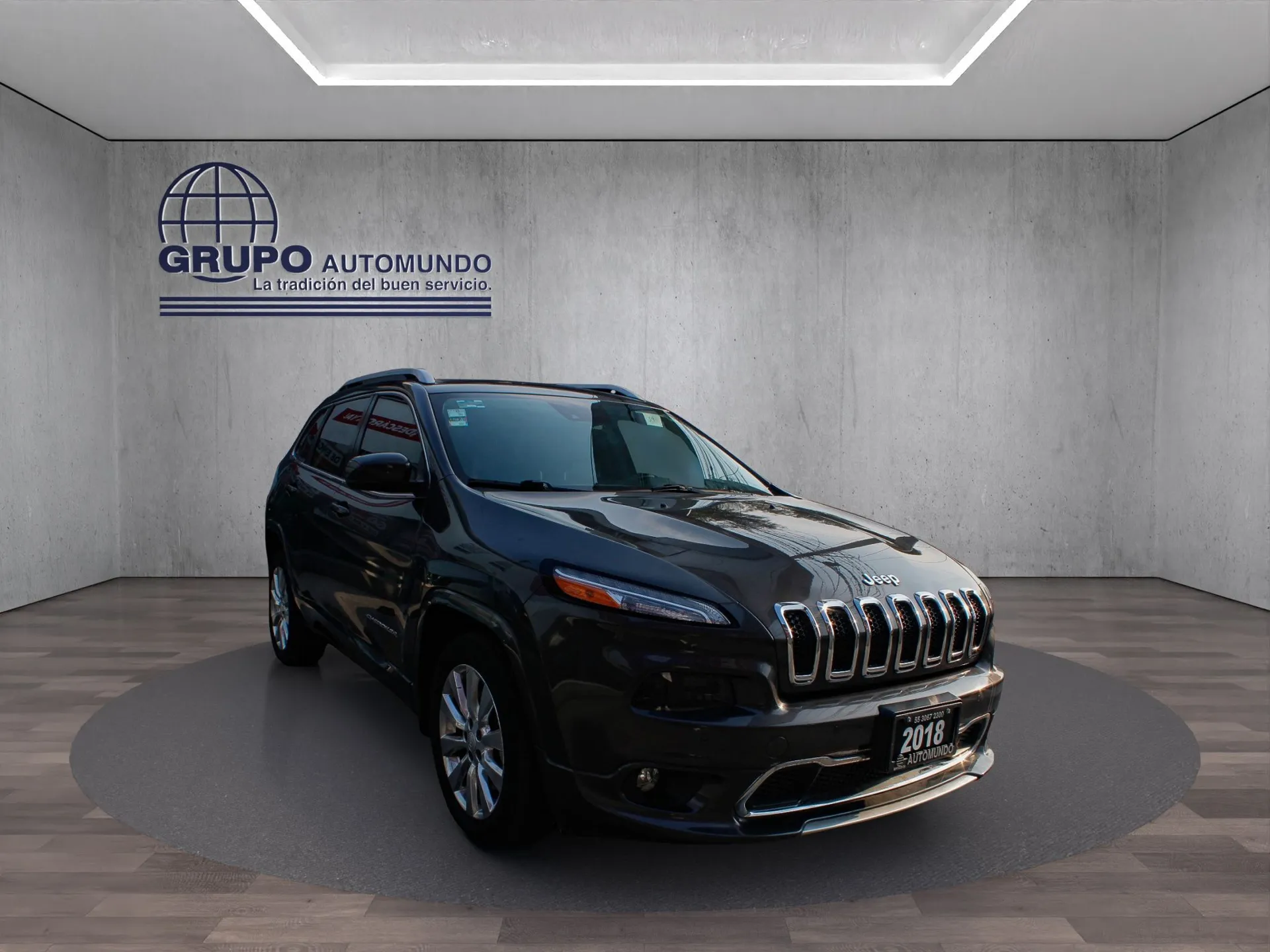 Jeep Cherokee 2018