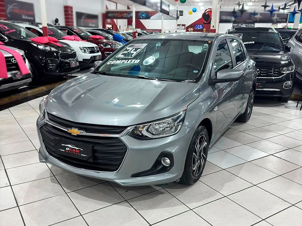 Chevrolet Onix 1.0 Lt 