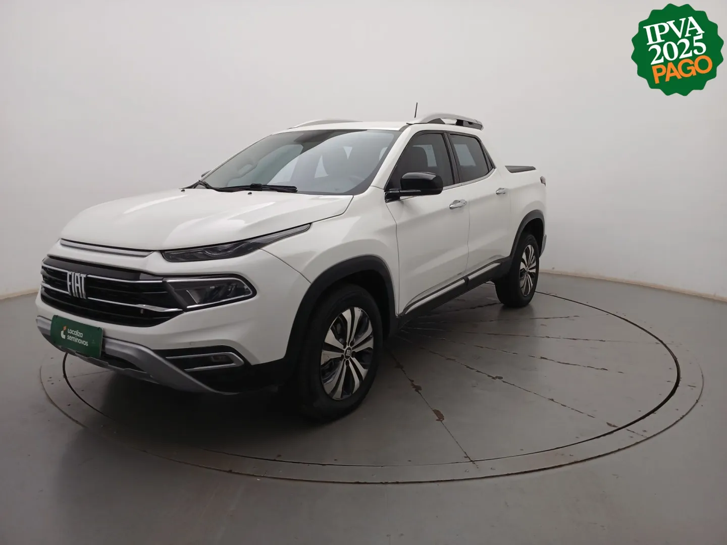 Fiat Toro 2.0 16v Turbo Diesel Volcano 4wd At9