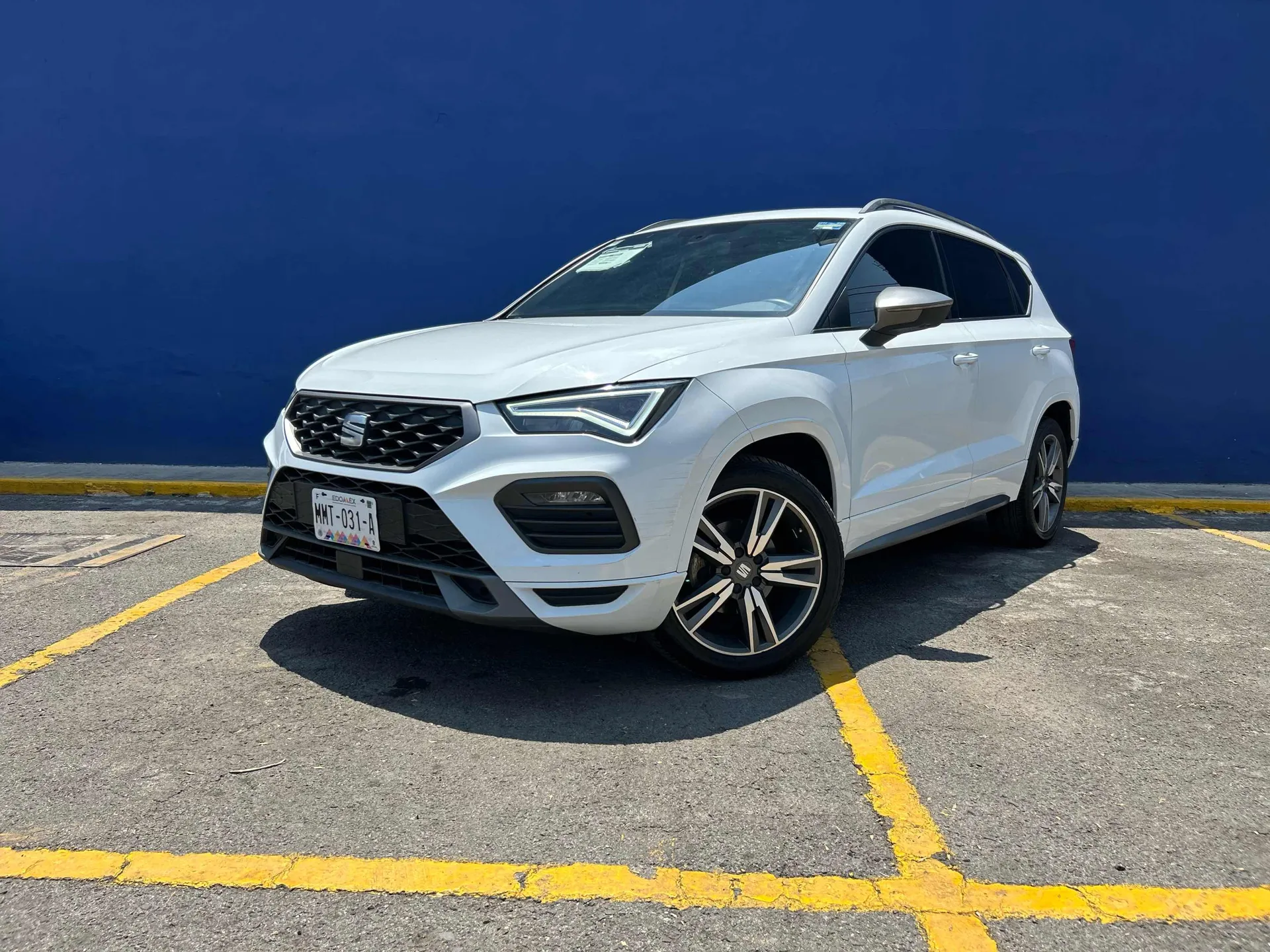 Seat Ateca 1.4 Fr 150hp At