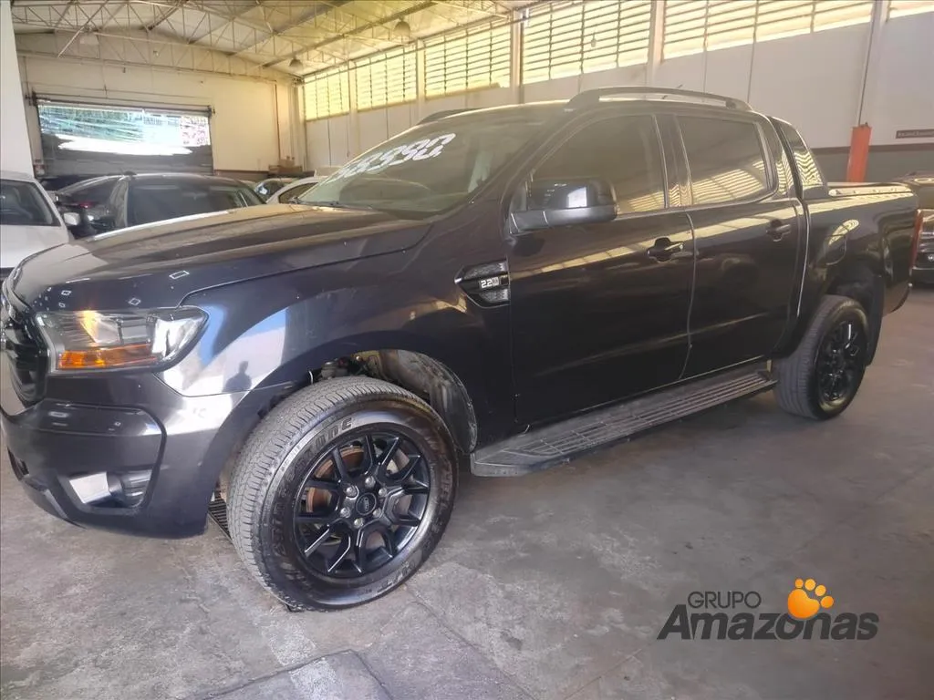 Ranger 2.2 Black 4x2 Cd 16v Diesel 4p Automático