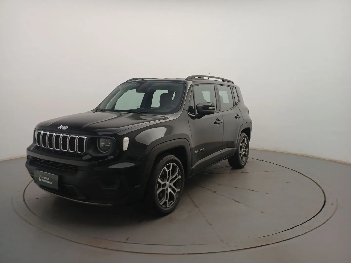 Jeep Renegade 1.3 T270 Turbo Flex Longitude At6