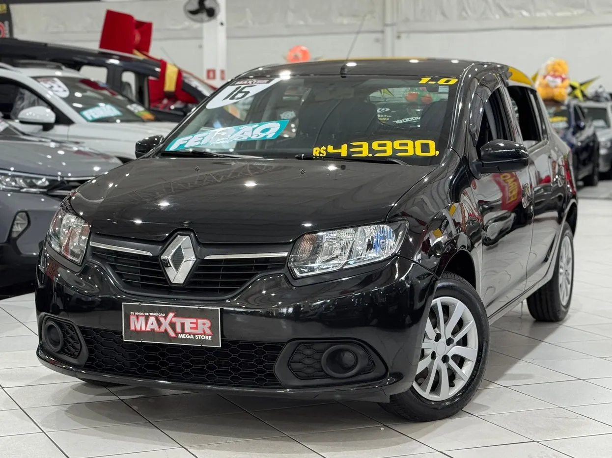 Renault Sandero 1.0 Expression 16v