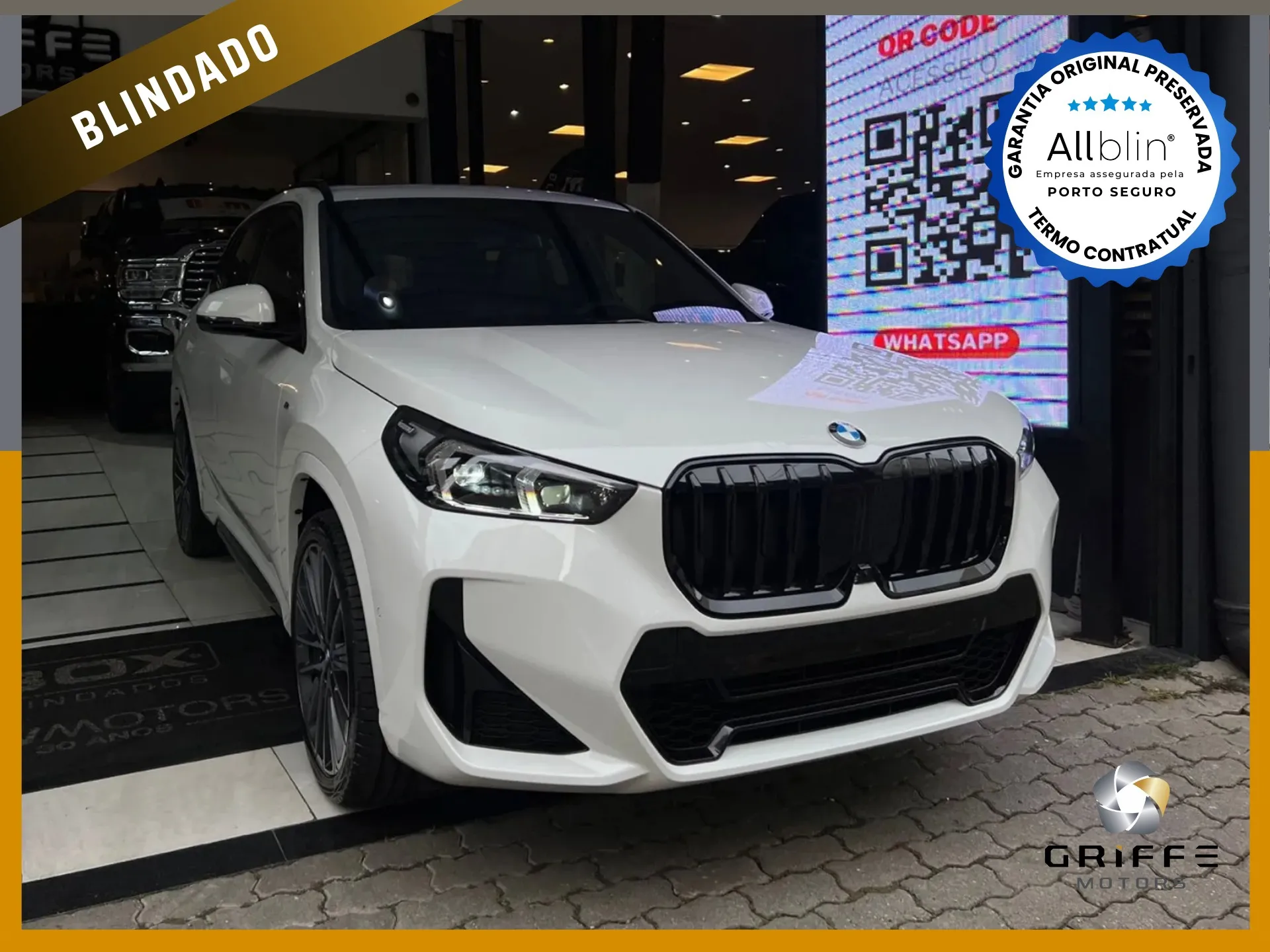Bmw X1 2.0 16v Turbo Gasolina Sdrive20i M Sport Steptronic